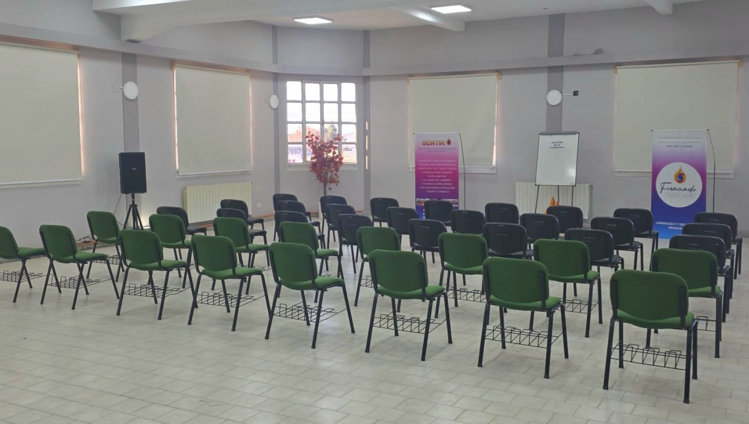 Sala de Taller Autoconocimiento