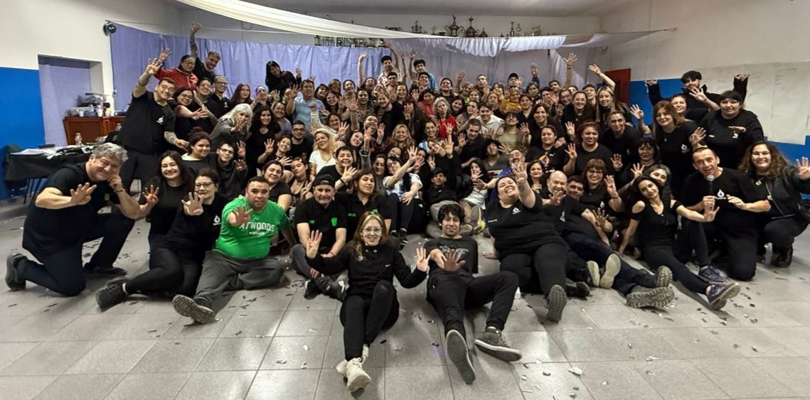 Noche Mágica SENTIR